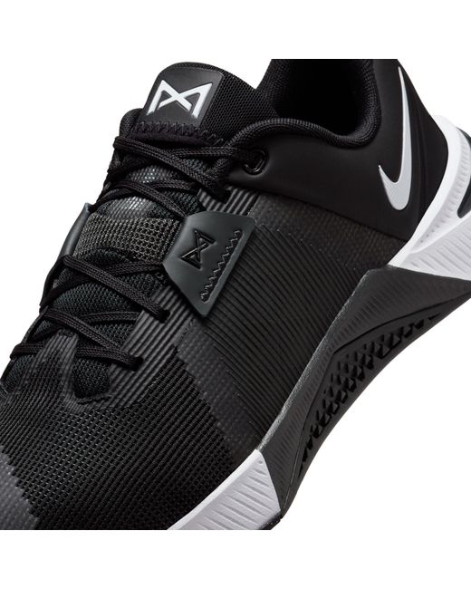 Nike Black Comfortable Training Shoes for men