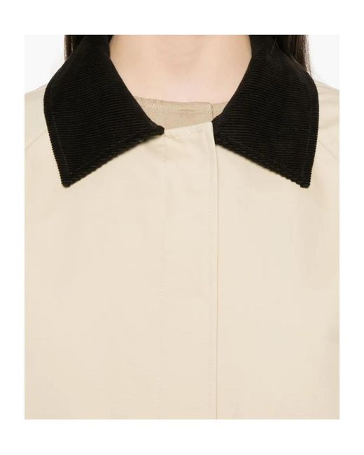 Totême Natural Totême Summer Country Long Sleeved Jacket