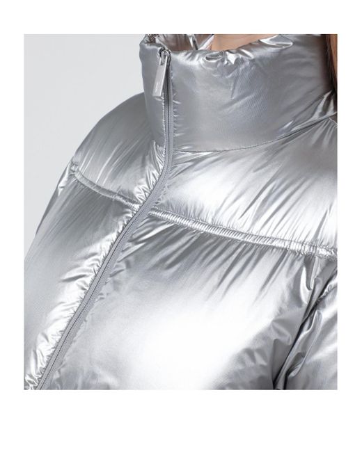 Herno Gray Laminar Jacket