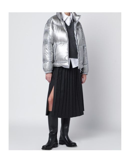 Herno Gray Laminar Jacket