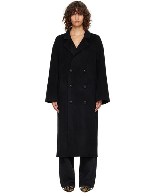 Loulou de Saison Gray Borneo Long Coat