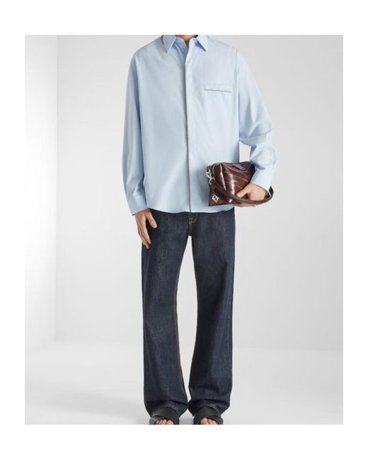 Fendi Brown Lui Medium for men