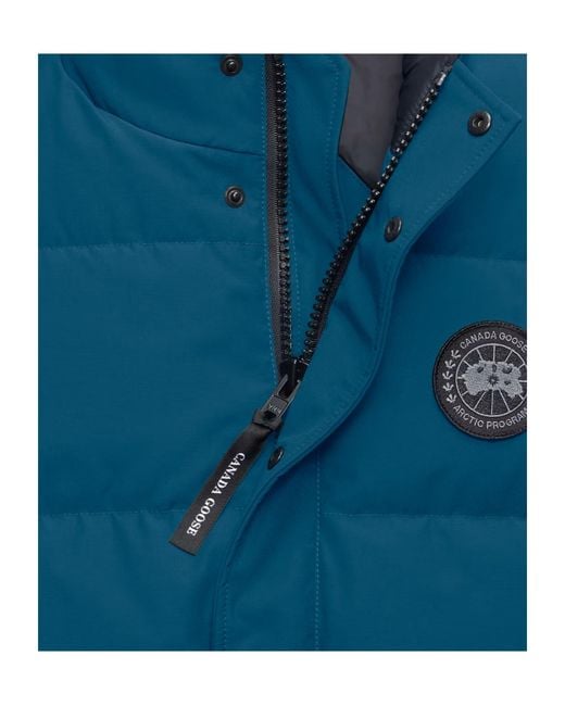 Canada Goose Blue Label Series Down Vest for men