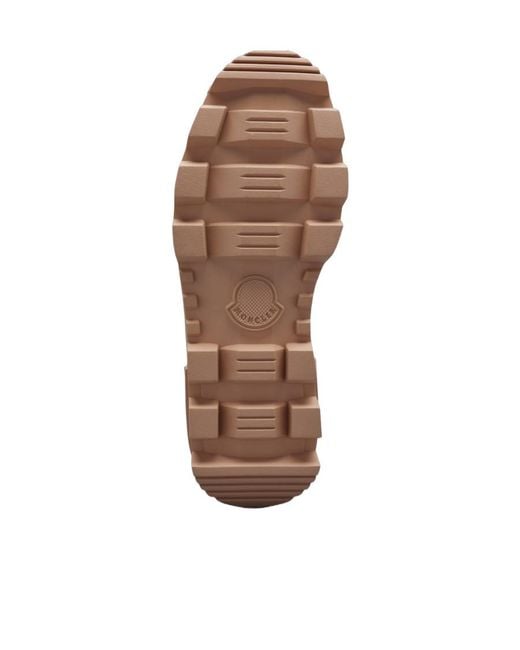 Moncler Black Neue Chelsea Boots