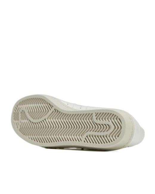 Adidas Originals White Y-3 Superstar for men