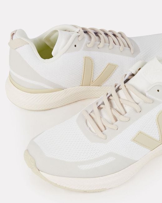 Veja White Impala Engineered Mesh Sneakers
