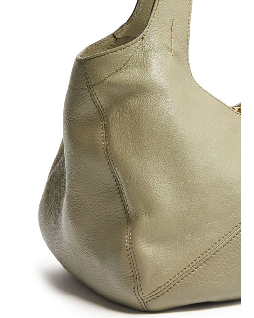 Chloé Gray Shoulder Bag