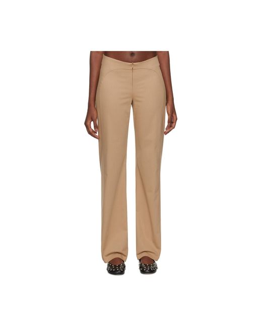 GIMAGUAS Natural Iris Trousers