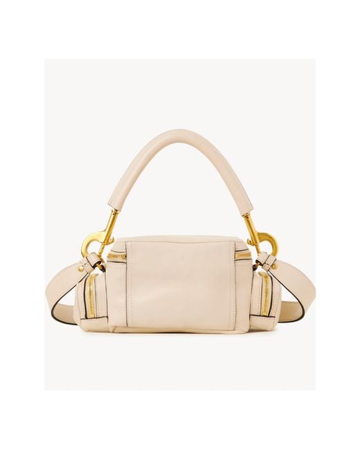 Chloé Metallic Chloé Camera Small Shoulder Bag