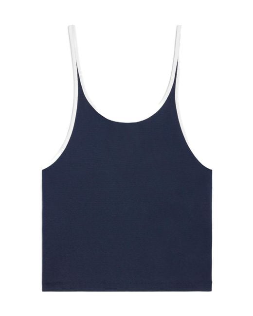 Céline Blue Paris Tank Top