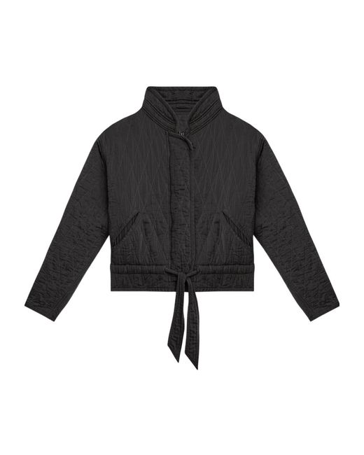 Isabel Marant Black Selane Jacket