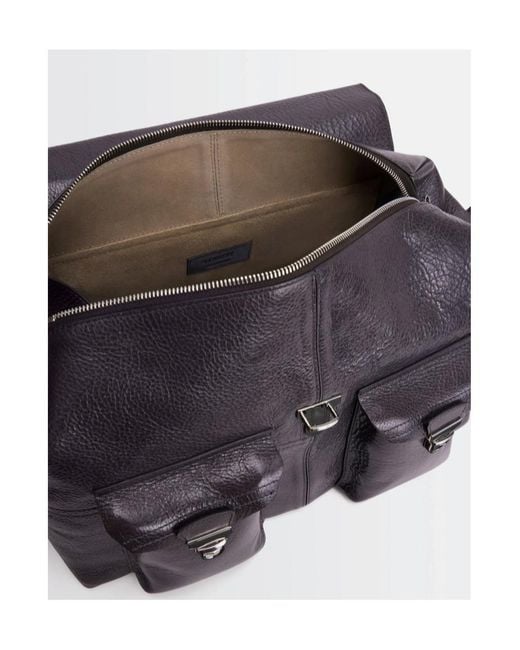 Lemaire Black Week-End Gear Bag