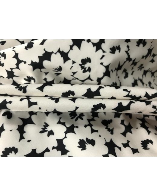 Weekend by Maxmara White Long-Sleeved Windbreaker