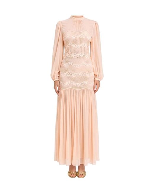 Twinset Pink Dress