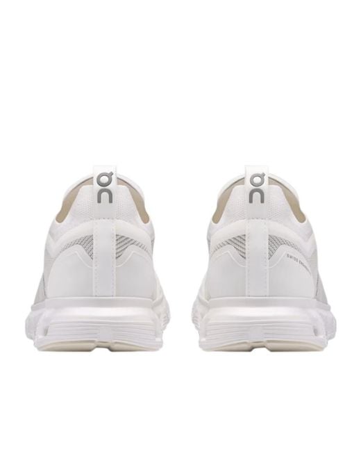 On Shoes Gray Cloud 6 Versa Sneakers for men