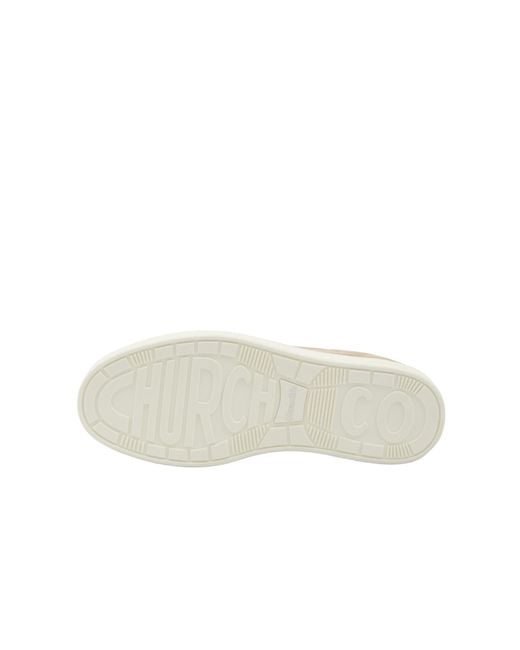 Church's Multicolor Round Head Loafer Shoes for men