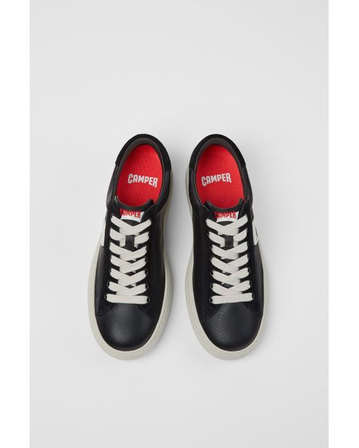 Camper Black Runner Sneakers