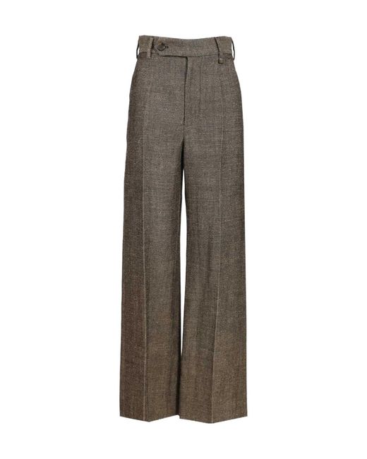 Vivienne Westwood Brown 'Lauren' Trousers