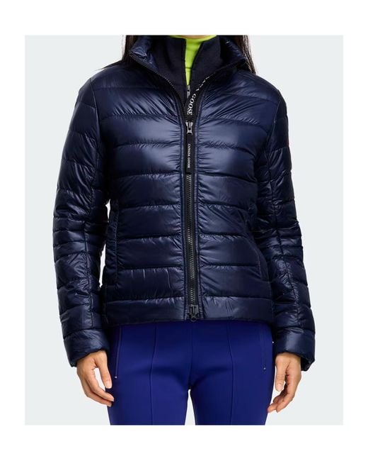 Canada Goose Blue Cypress Jacket
