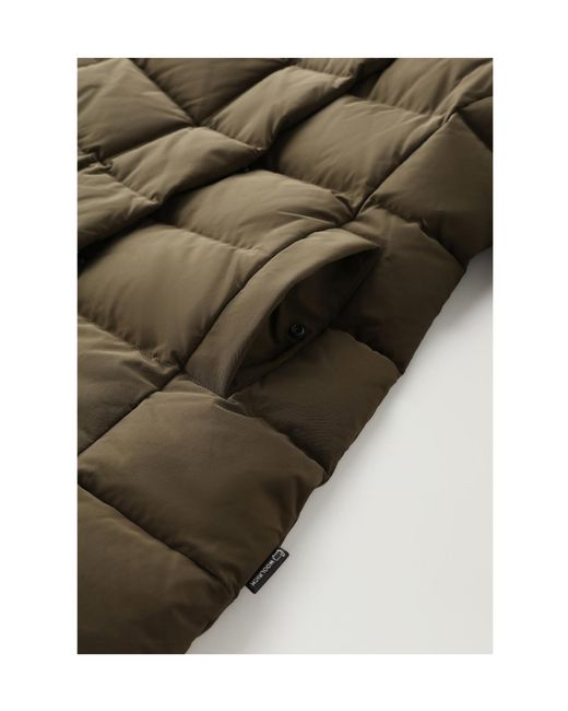 Woolrich Multicolor Puffy Prescott Parka