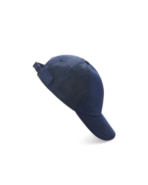 Loewe Blue Cap for men