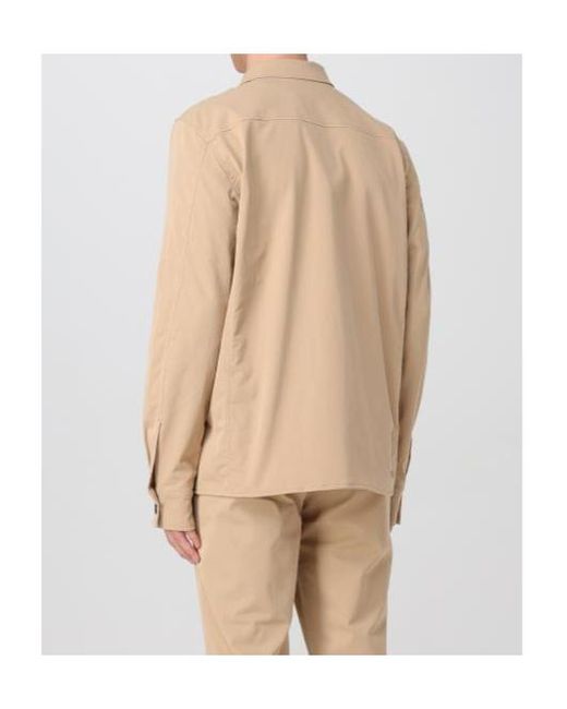 Save The Duck Natural Bard Gabardine Jacket for men
