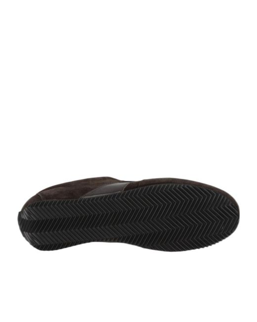 Philippe Model Brown Sneakers Planche for men