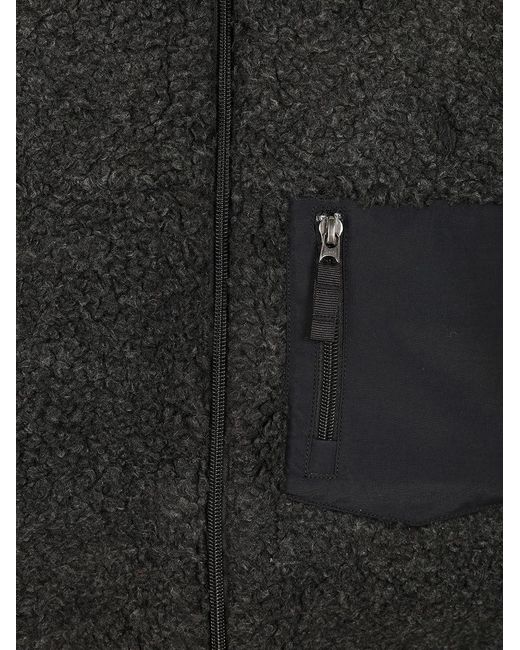 Polo Ralph Lauren Black Pony Embroidered Zip-Up Jacket for men