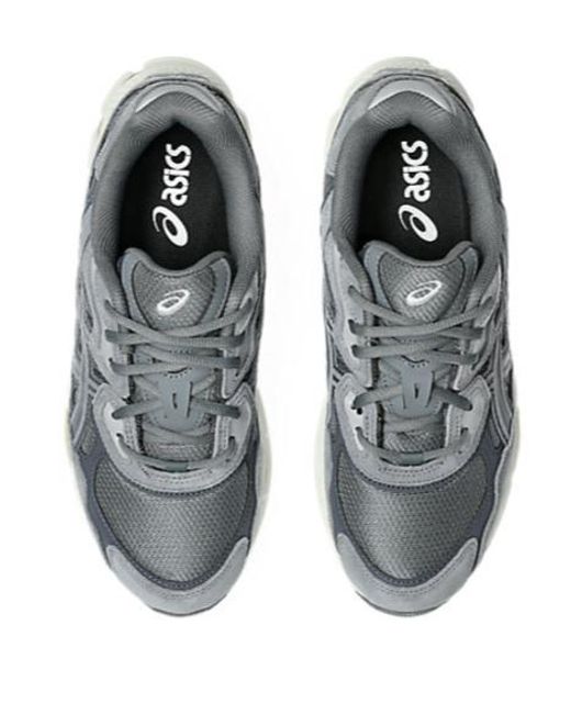 Asics Gray Gel-Nyc Sneakers for men