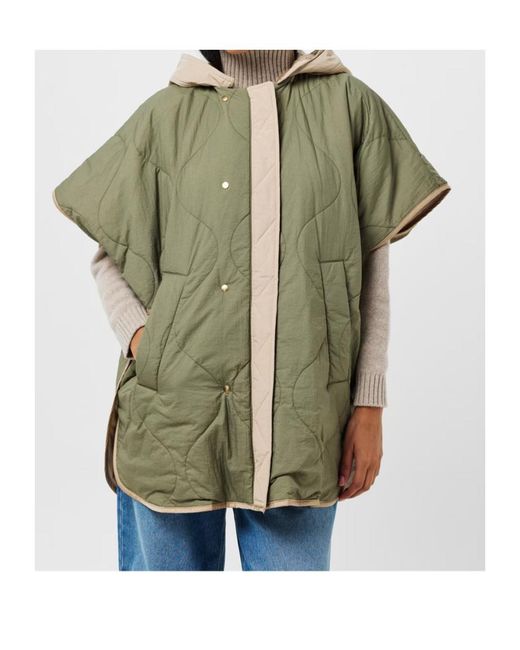 Weekend by Maxmara Natural Short Puffer Jacket