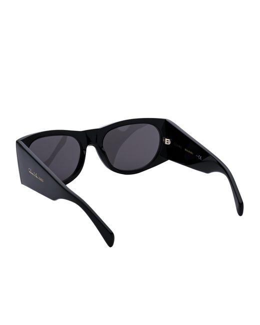 Céline Multicolor Cat's Eye Sunglasses
