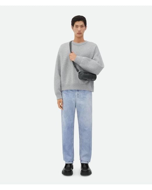 Bottega Veneta Black Small Canette for men