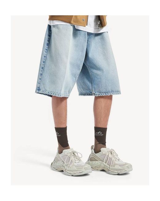 Balenciaga White Triple S.2 Sneaker for men