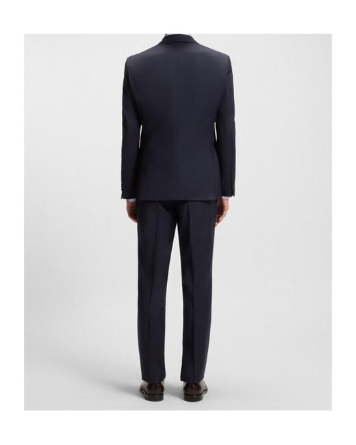 Boss Blue Boss Jeckson Single-Breasted Blazer for men
