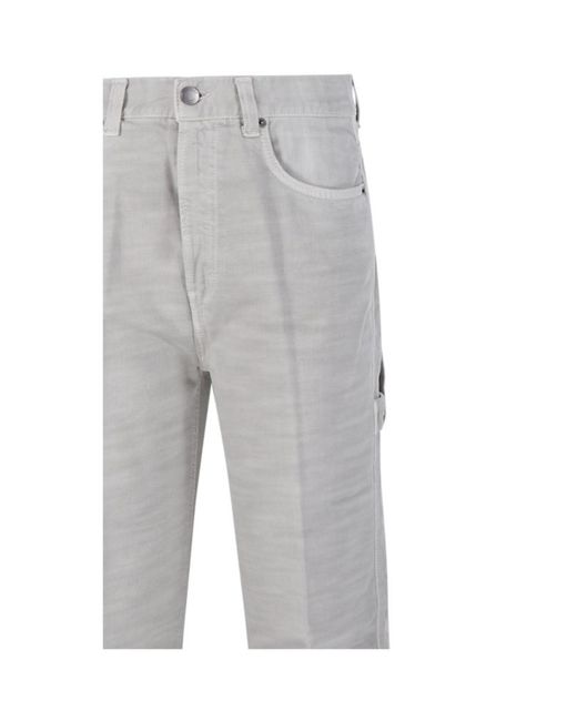 Haikure Gray Winona Bull Jeans