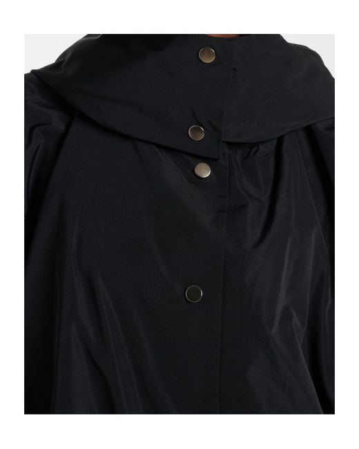 Rohe Blue Oversized Jacket