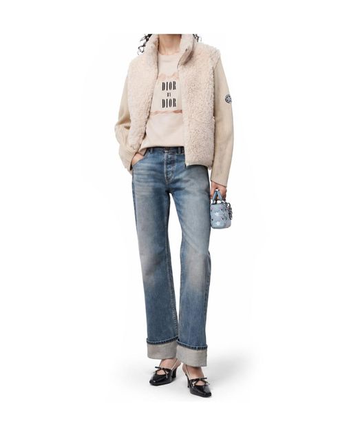 Dior Natural Christian Alps Puffer Jacket