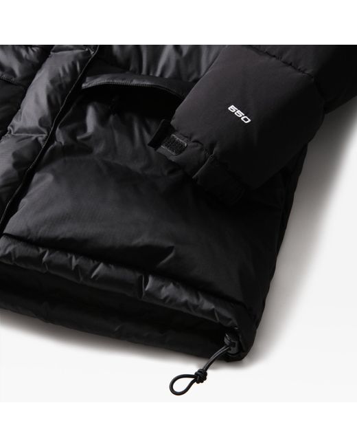 The North Face Brown Classic Warm Down Jacket