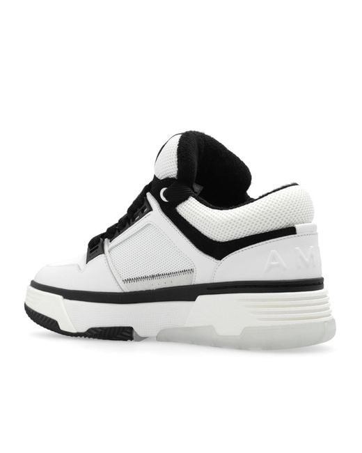 Amiri White Ma-1 Low-Top Sneakers for men