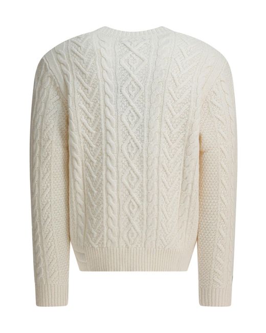Polo Ralph Lauren White Knitwear for men