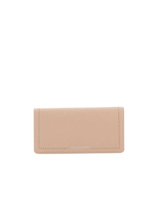 Gianni Chiarini Natural Bubble Continental Wallet