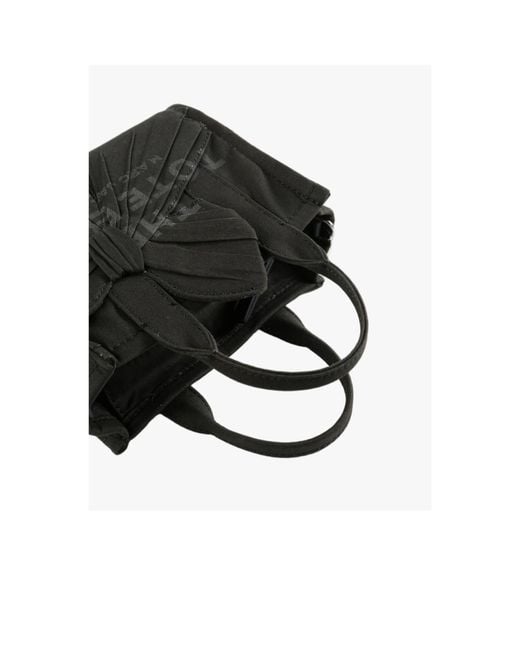 Marc Jacobs Black Double-Handle Handbag