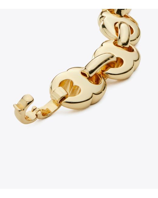 Tory Burch Metallic Gemini Bracelet