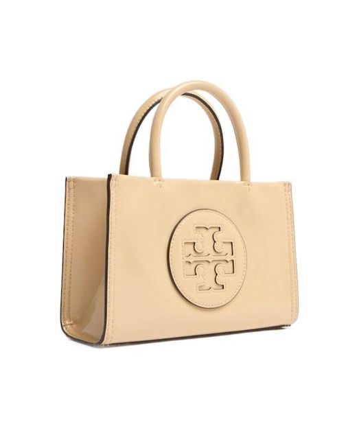Tory Burch Natural Ella Bio Handbag