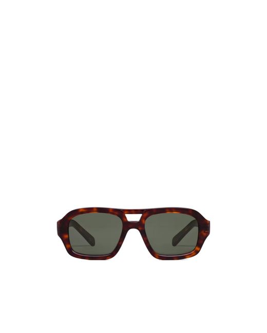 Céline Multicolor Frame 62 Sunglasses for men