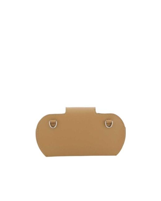 Fendi Multicolor Ff Baguette Clasp Glasses Case for men