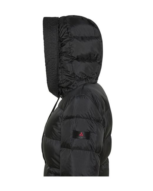 Peuterey Black Padded Jacket
