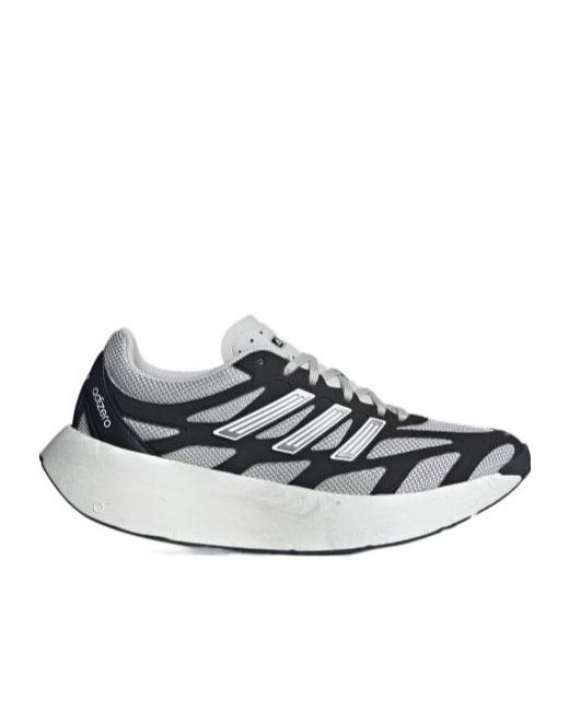 Adidas Originals White Adizero Aruku Lace-Up Sneakers for men