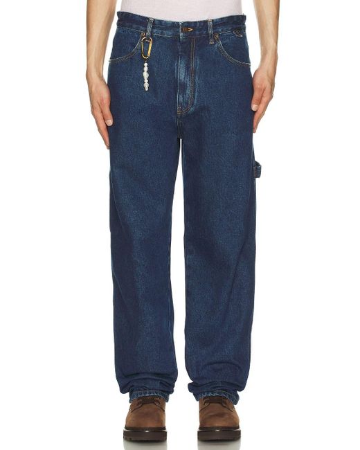 DARKPARK Blue John Worker Jeans for men