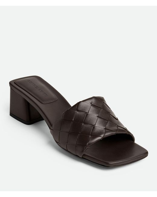 Bottega Veneta Multicolor Parco Mule